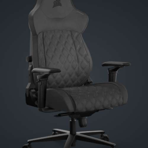 CO-GC-TC500-LUXE TC500 LUXE Gaming Chair ( SHADOW / FROST )