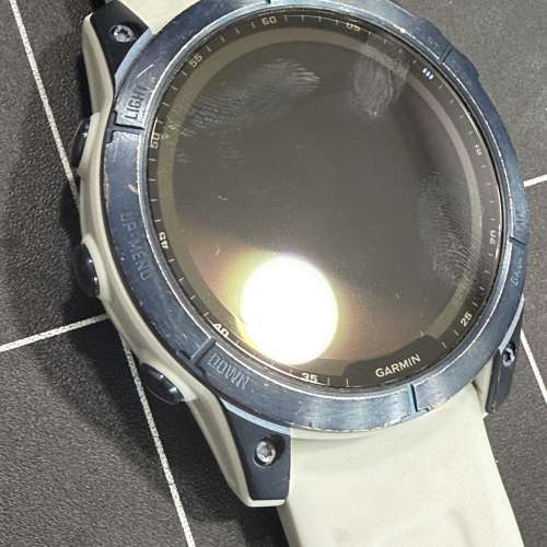 Fenix 7x 二手85 新