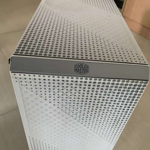 Matx CoolerMaxter機箱+Delta 火牛