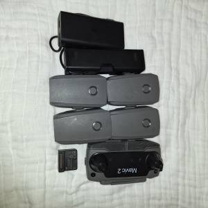 DJI M2P 電池