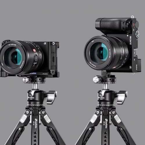 Leofoto 底座 直倒 Sony a6700專用