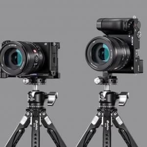 Leofoto 底座 直倒 Sony a6700專用