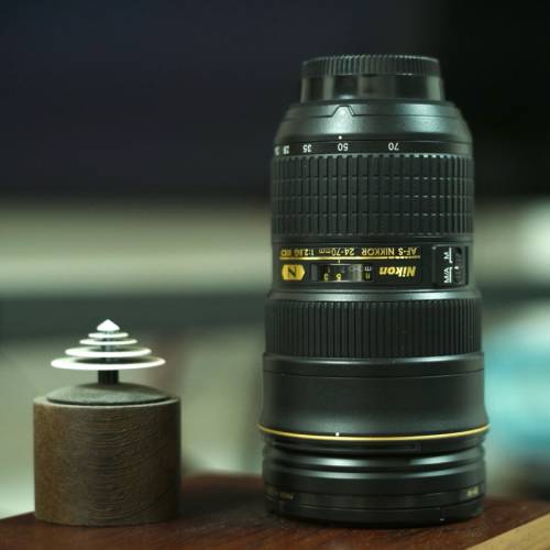 九成新淨 Nikon AF-S 24-70/2.8G