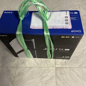 Sony PlayStation 5 pro 數位版 PS5 pro
