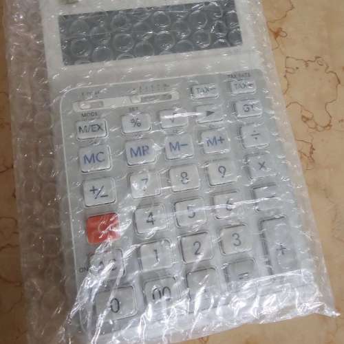 Casio 人體工學計算機 JE-12E