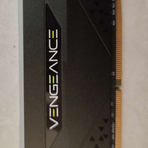 Vengeance RGB RS DDR4 3200MHz 8GB