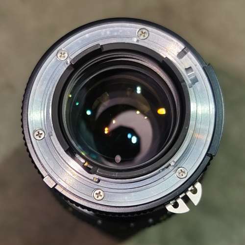 Nikon 80-200/4 Nikkor AIS 尼康 80-200mm MF