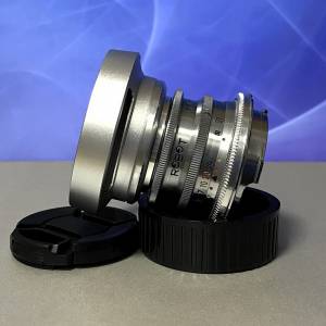 Carl Zeiss Jena biotar 4cm f2 (Leica M mount)