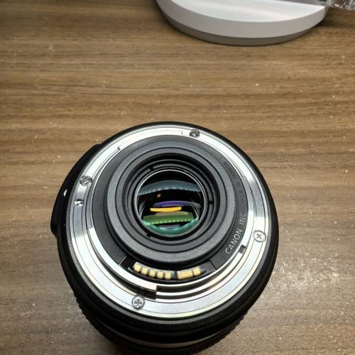 Canon Ef-s 15-85 90%new