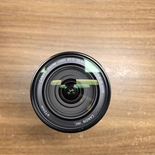 Canon Ef-s 15-85 90%new