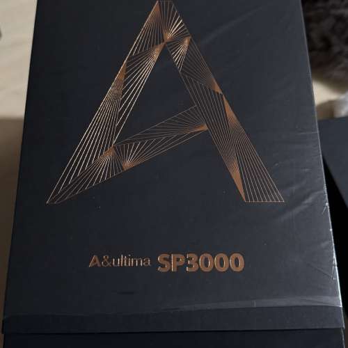 AK Astell&Kern A&ultima SP3000 Copper Cu