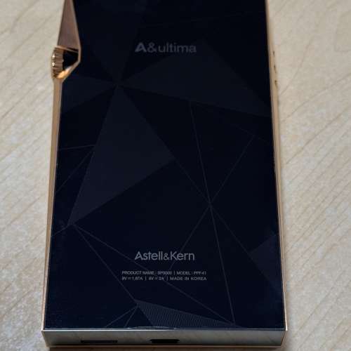 AK Astell&Kern A&ultima SP3000 Copper Cu