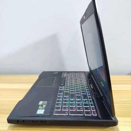 第 6 代 Intel® Core™ i7 電競打機剪片手提電腦，GTX 剪片遊戲獨立顯咭，15.6寸...