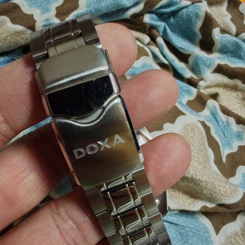 DOXA date day 三文魚面