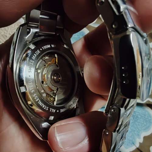 DOXA date day 三文魚面