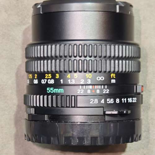 mamiya 55/2.8 55mm 瑪米亞 55 sekor C N 645