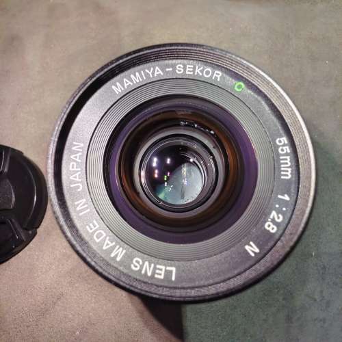 mamiya 55/2.8 55mm 瑪米亞 55 sekor C N 645