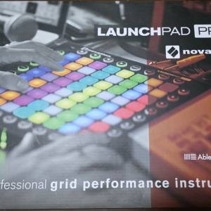 有單有盒新正 NOVATION LAUNCHPAD PRO