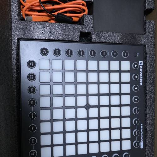 有單有盒新正 NOVATION LAUNCHPAD PRO