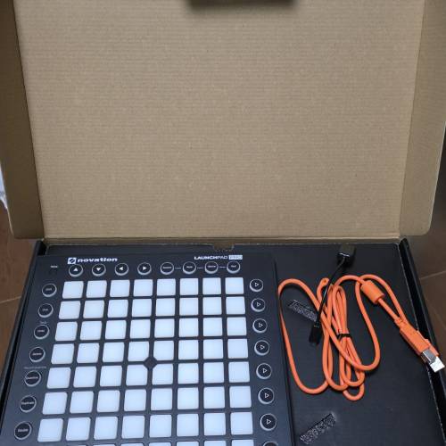 有單有盒新正 NOVATION LAUNCHPAD PRO