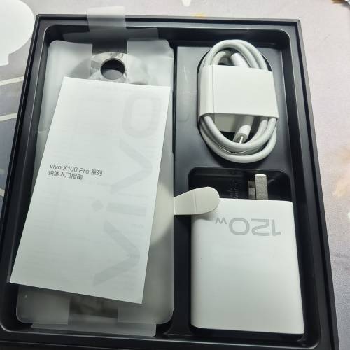 vivo x100 pro 16GB 512GB