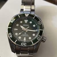 精工 SEIKO PROSPEX 綠水鬼