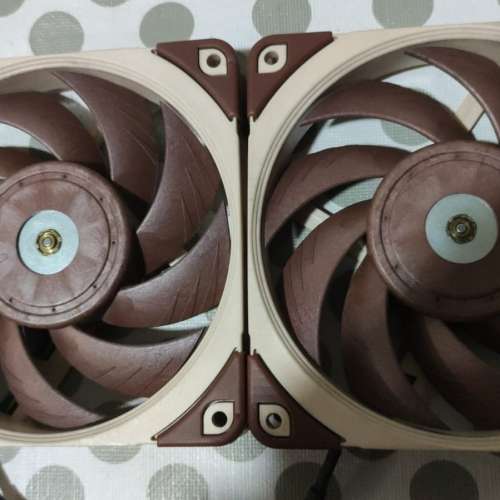 Noctua 貓頭鷹 NF-A12x25 PWM 散熱風扇