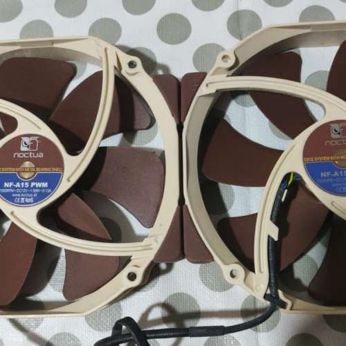 Noctua 貓頭鷹 NF-A12x25 PWM 散熱風扇