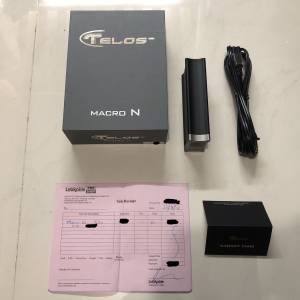Telos Macro N V5.1 微型量子降躁機