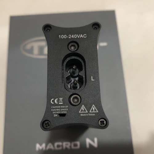 Telos Macro N V5.1 微型量子降躁機