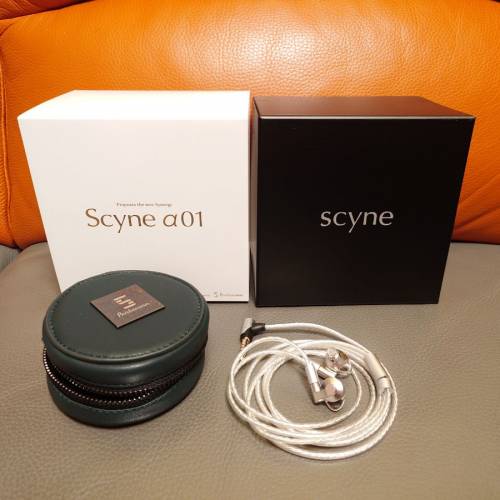 pentaconn scyne α01