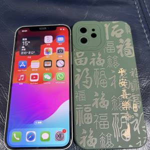 iPhone 12 64G綠色
