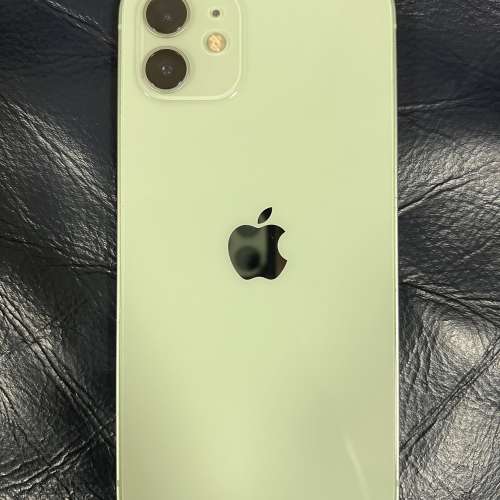 iPhone 12 64G綠色