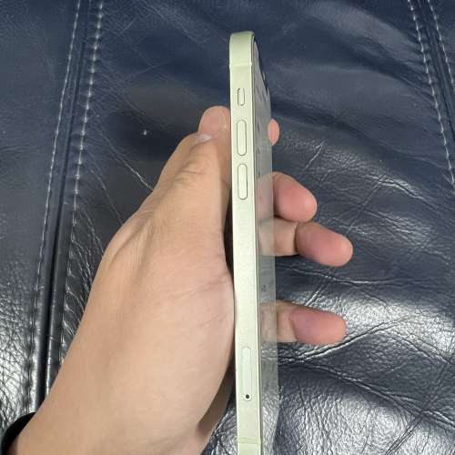 iPhone 12 64G綠色