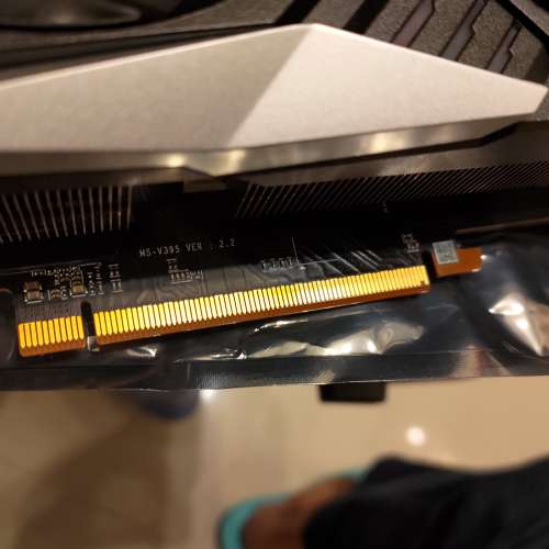 MSI RX 6800 XT 16GB gaming trio 未買到5080頂住先