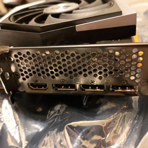 MSI RX 6800 XT 16GB gaming trio 未買到5080頂住先