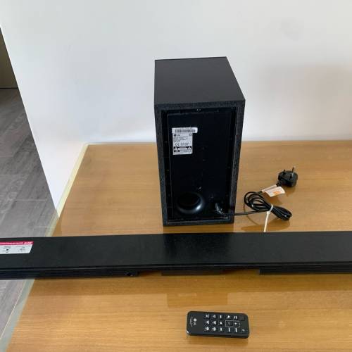 LG soundbar (Model: SH-4) 300W 2.1ch Wireless Sound Bar