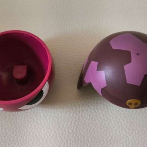 80%NEW KERORO GIRORO 軍曹 收納盒