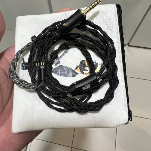 PW Audio Sonorous 2pin 4.4