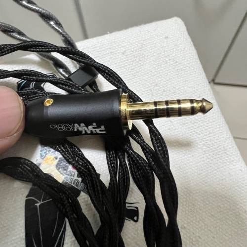 PW Audio Sonorous 2pin 4.4