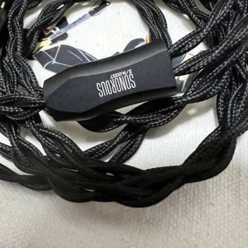 PW Audio Sonorous 2pin 4.4