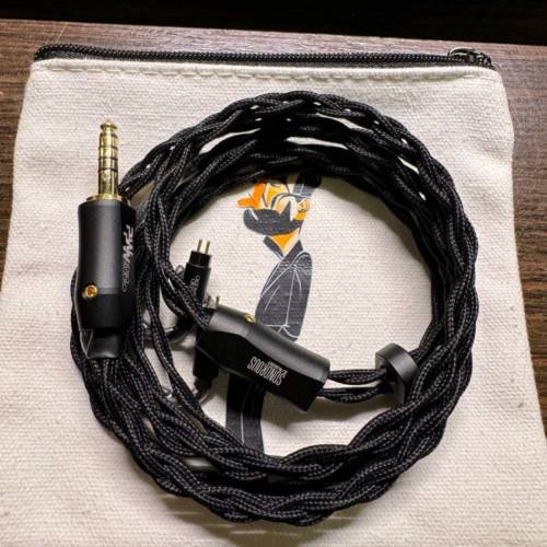 PW Audio Sonorous 2pin 4.4