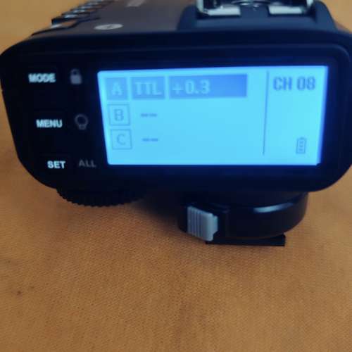 Godox 神牛TT685S連X2Ts for Sony