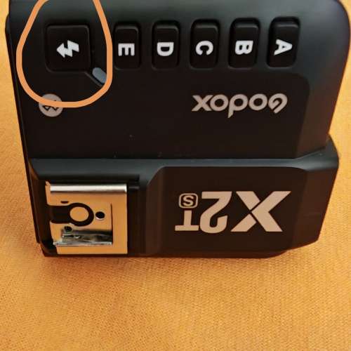 Godox 神牛TT685S連X2Ts for Sony