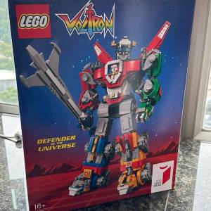 LEGO 21311 Voltron LEGO Ideas