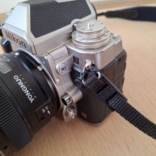 Nikon DF 經典 Made in Japan