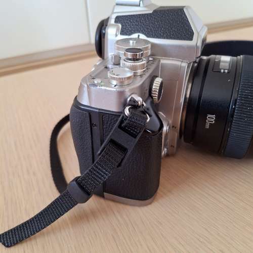 Nikon DF 經典 Made in Japan