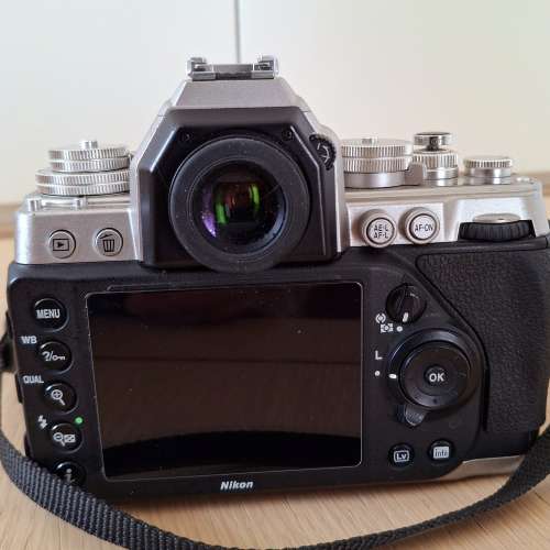 Nikon DF 經典 Made in Japan