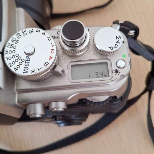 Nikon DF 經典 Made in Japan