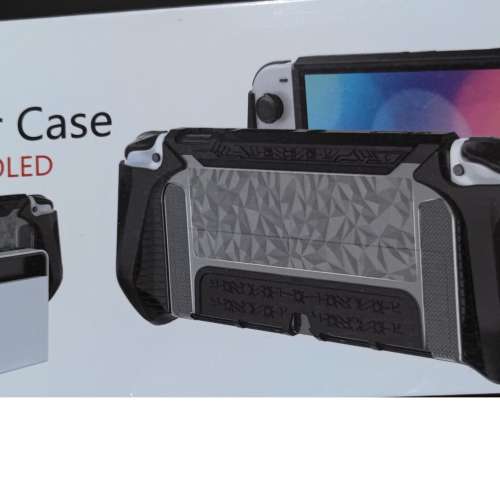 99%New日版限定寶可夢朱.紫版Switch OLED 主機一部